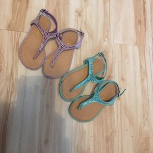Toddler Girl’s sandles